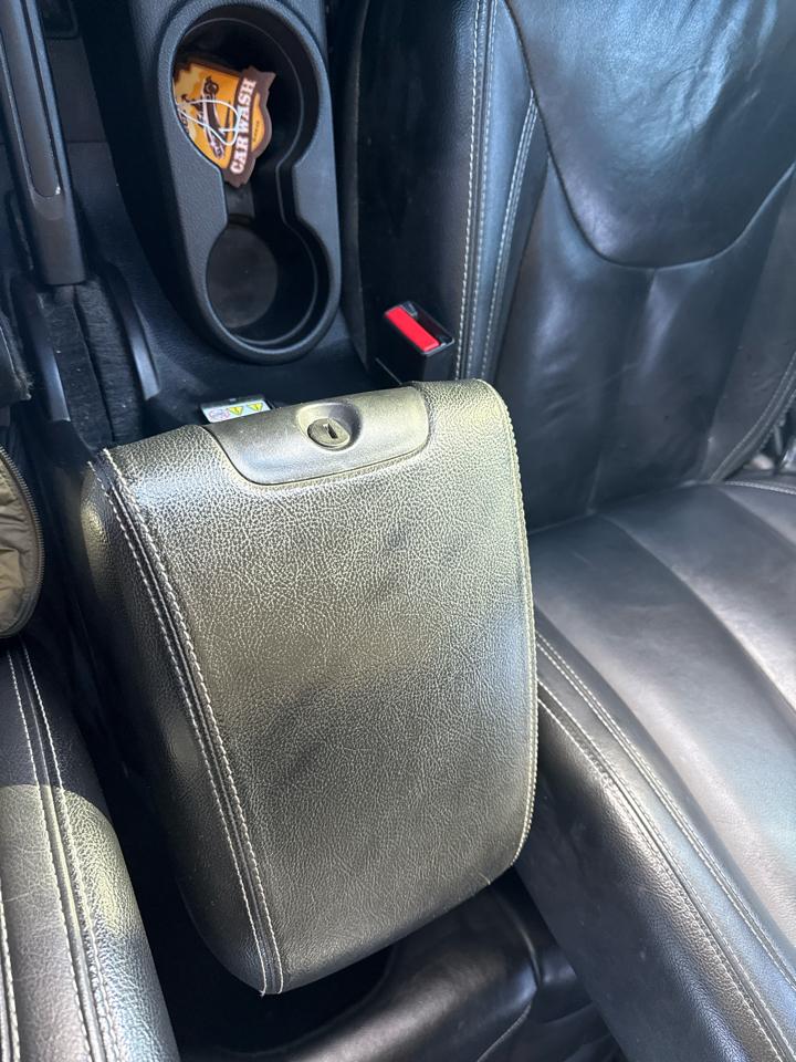 Jeep Wrangler Unlimited Rubicon 4WD 2016