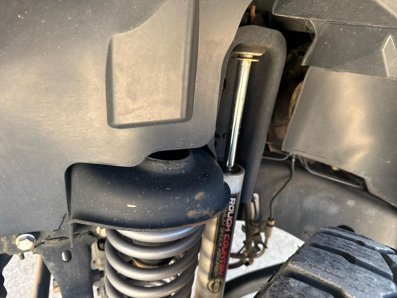 Jeep Wrangler Unlimited Rubicon 4WD 2016