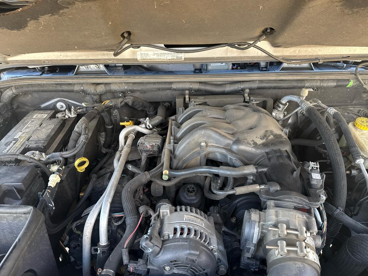 Jeep Wrangler Unlimited Rubicon 4WD 2016