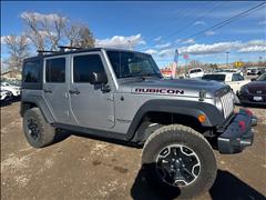 2016 Jeep Wrangler 