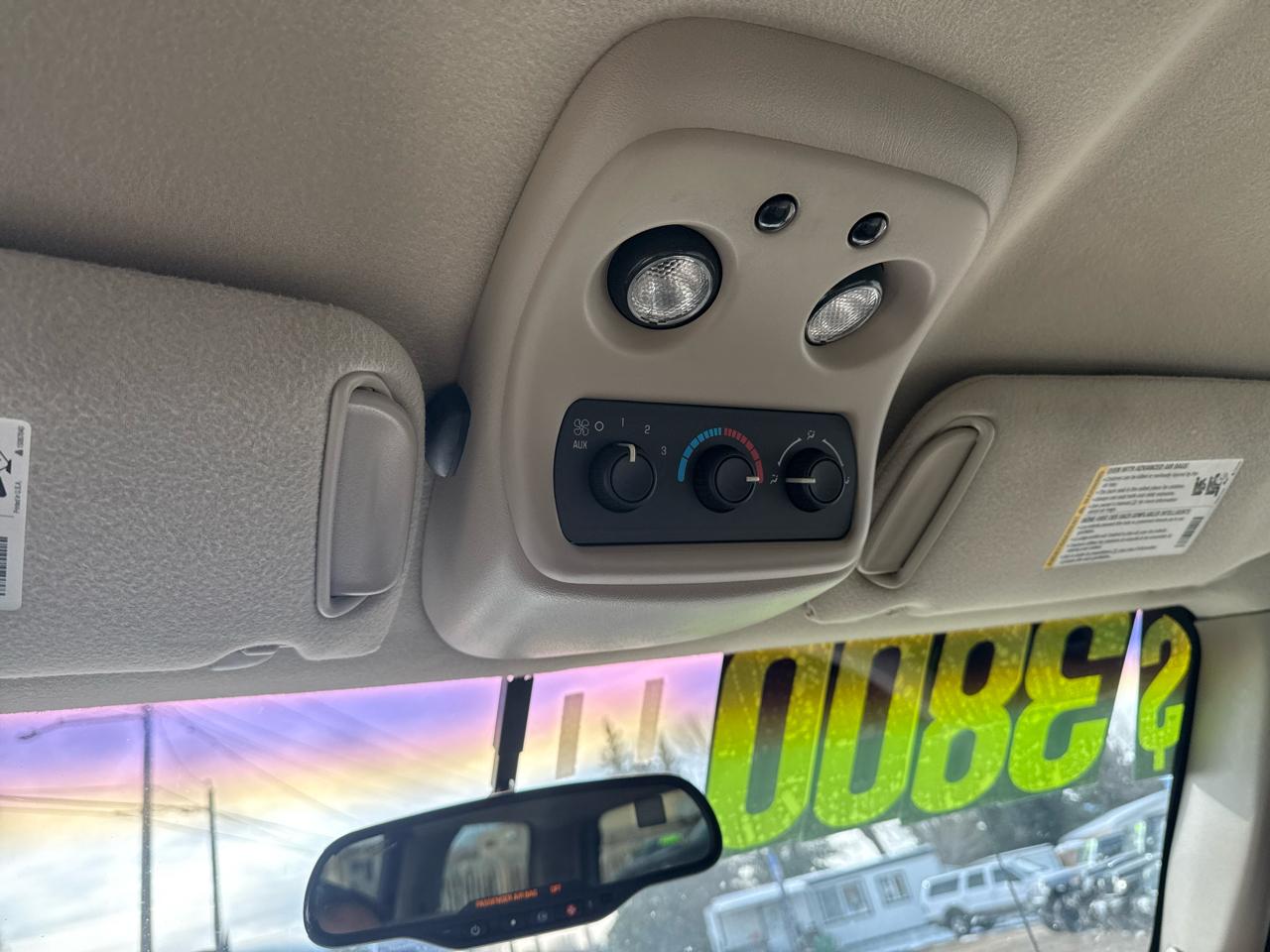 Chevrolet Suburban 1500 LTZ 4D SUV 4WD 2003