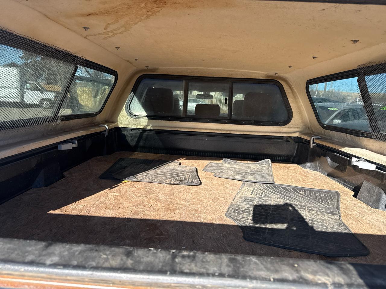 Toyota Tundra Limited 5.7L FFV Double Cab 4WD 2012