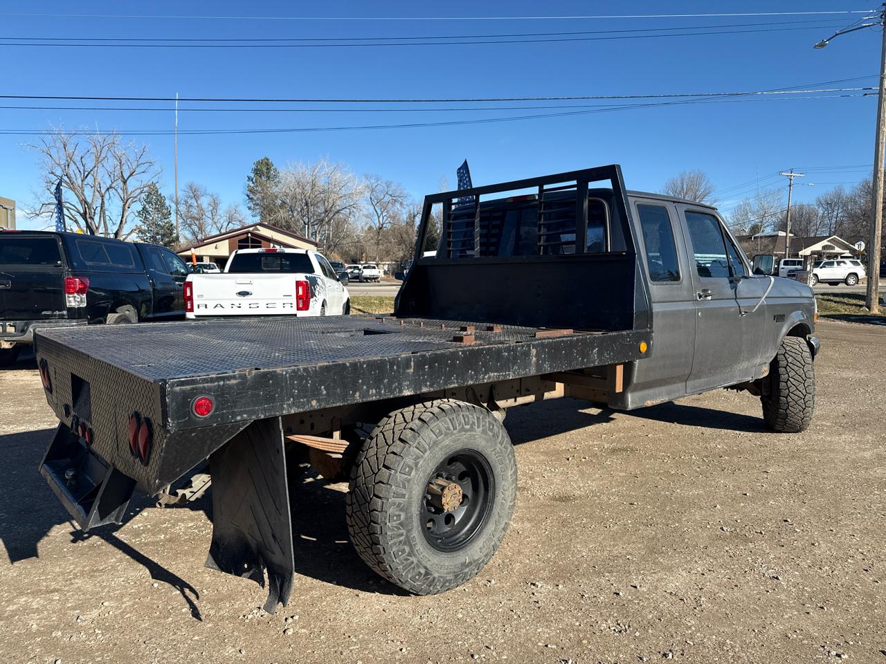Ford F-250 HD XL SuperCab 4WD 1995