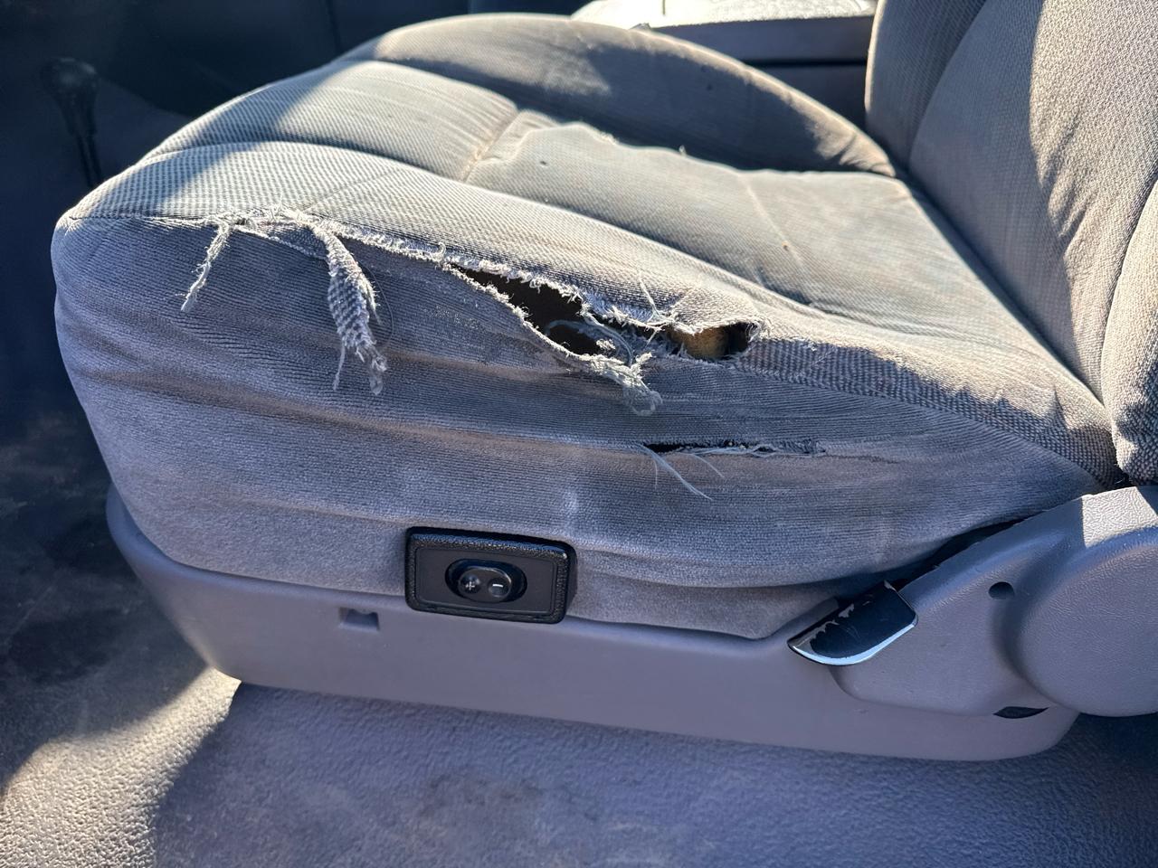 Ford F-250 HD XL SuperCab 4WD 1995