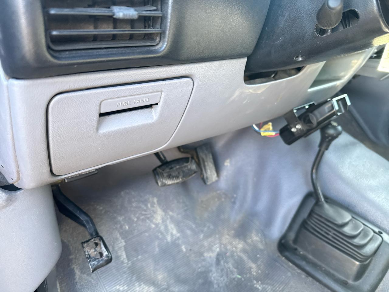 Ford F-250 HD XL SuperCab 4WD 1995