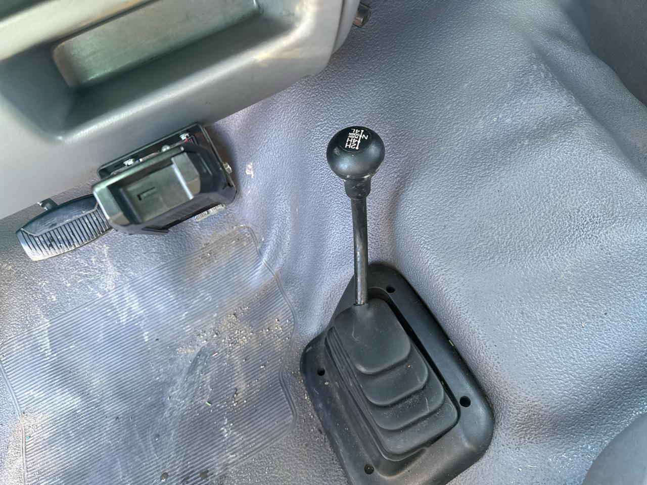 Ford F-250 HD XL SuperCab 4WD 1995