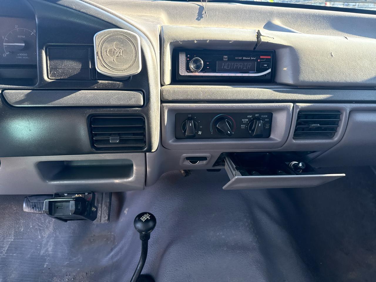 Ford F-250 HD XL SuperCab 4WD 1995