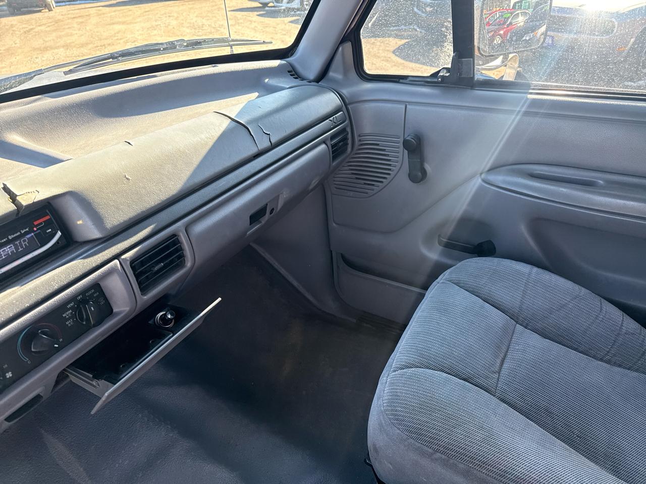 Ford F-250 HD XL SuperCab 4WD 1995