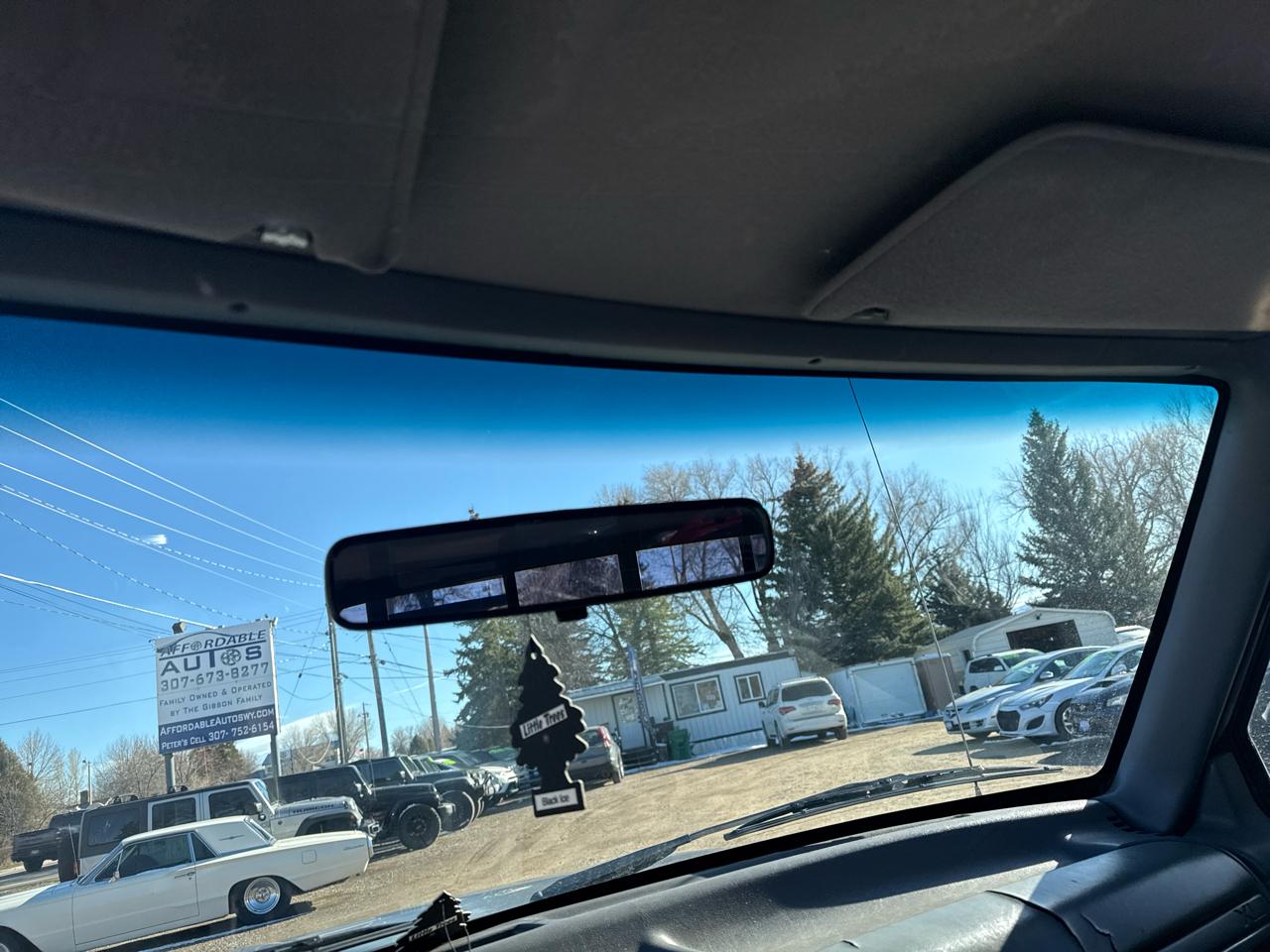 Ford F-250 HD XL SuperCab 4WD 1995