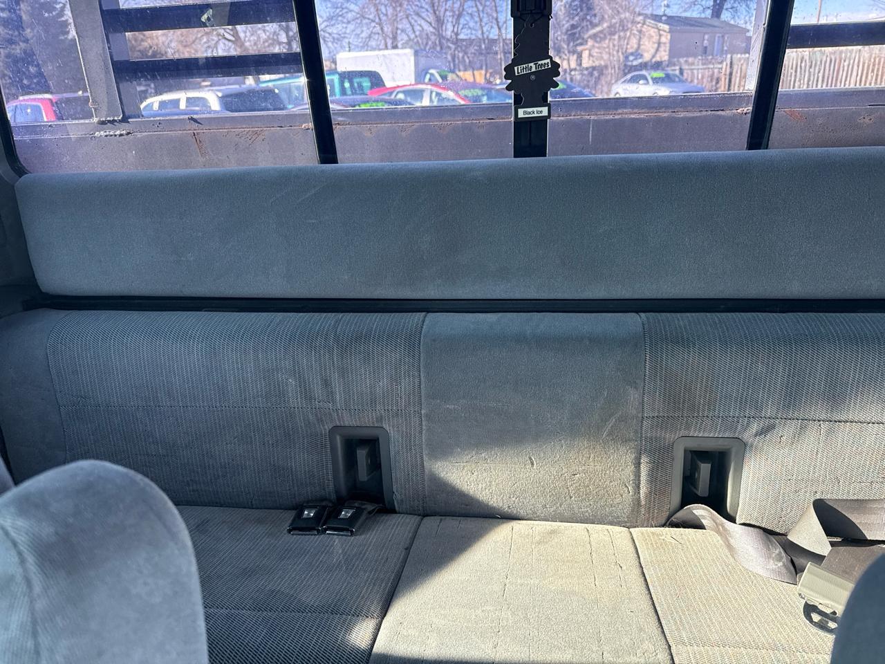 Ford F-250 HD XL SuperCab 4WD 1995