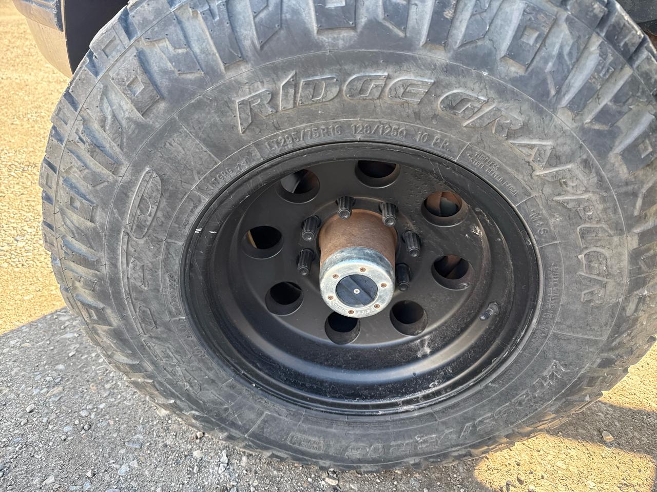 Ford F-250 HD XL SuperCab 4WD 1995