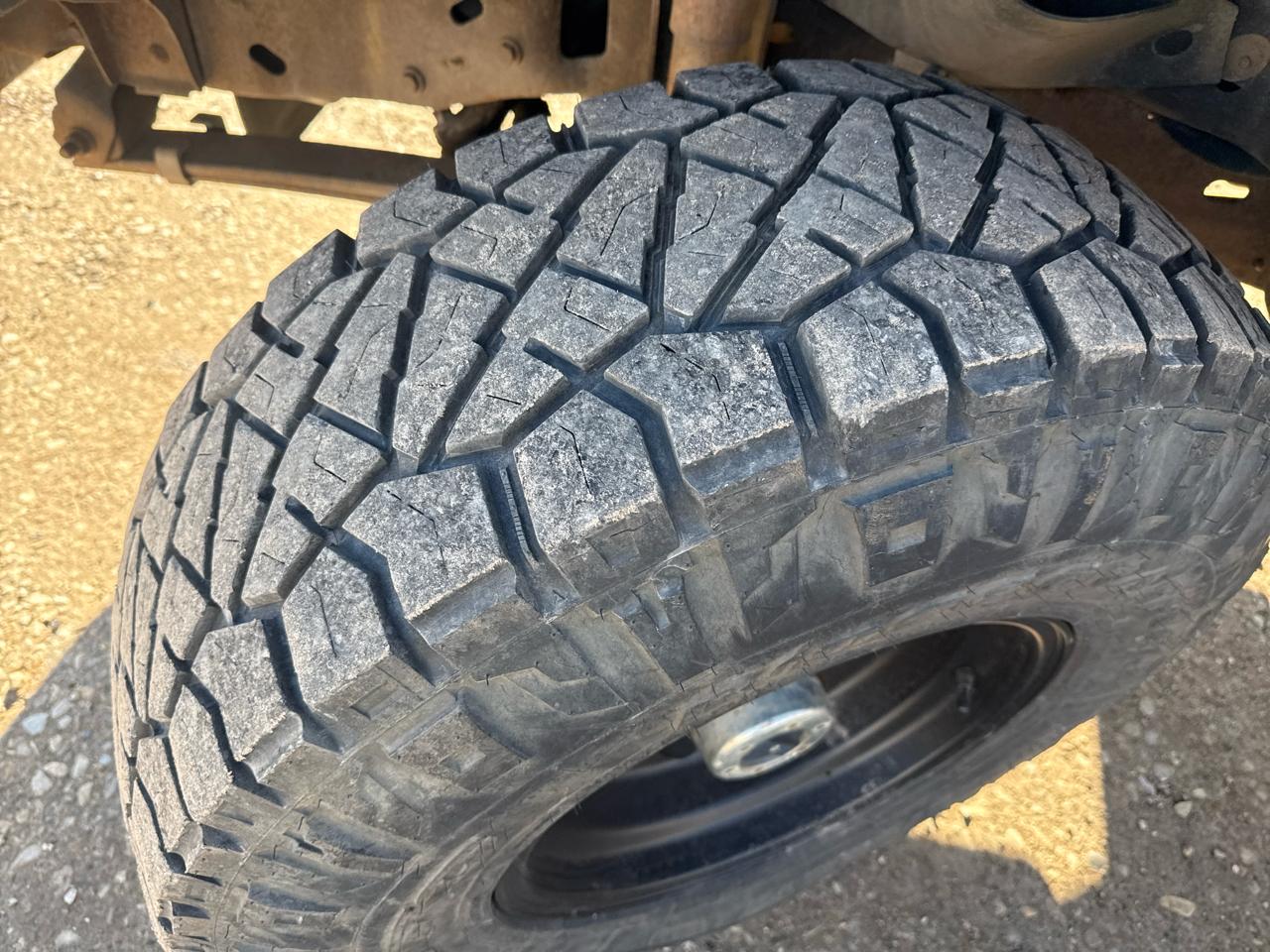 Ford F-250 HD XL SuperCab 4WD 1995