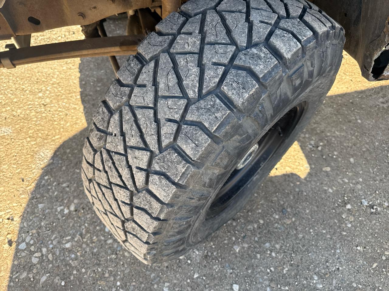 Ford F-250 HD XL SuperCab 4WD 1995