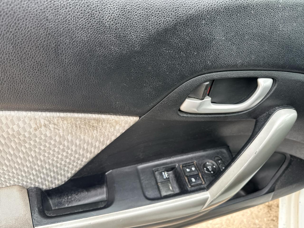 Honda Civic LX Coupe CVT 2014