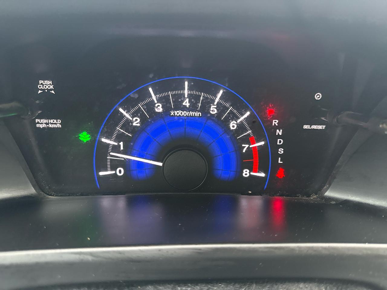 Honda Civic LX Coupe CVT 2014