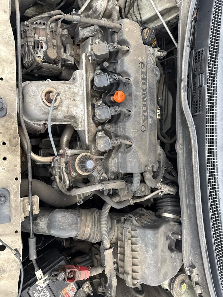 Honda Civic LX Coupe CVT 2014