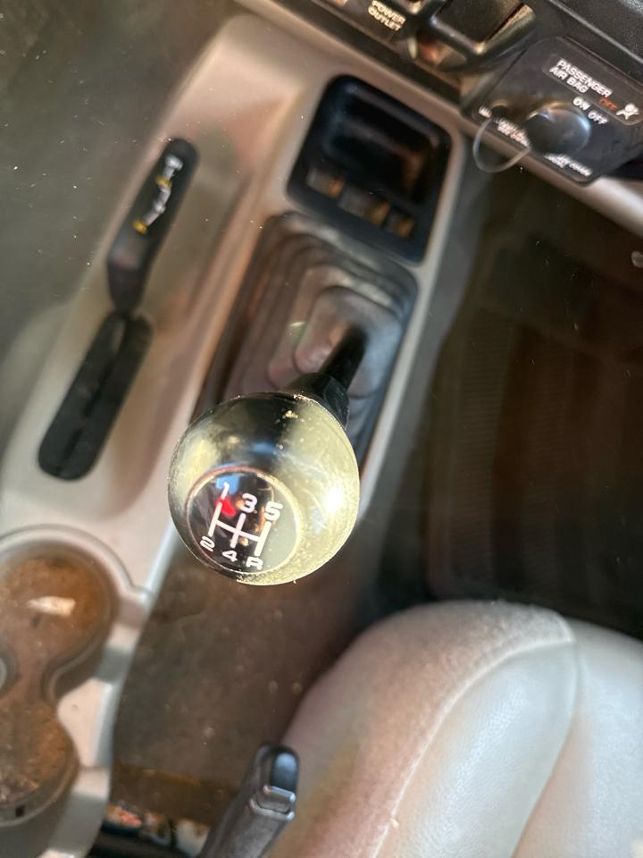 Jeep Wrangler SE 2003