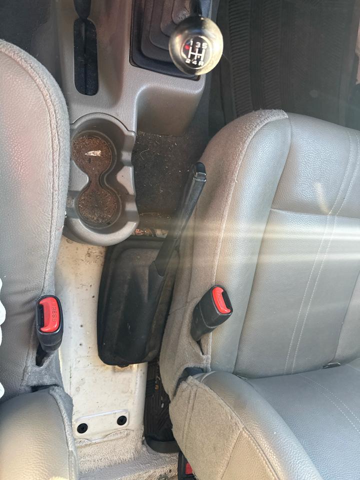 Jeep Wrangler SE 2003