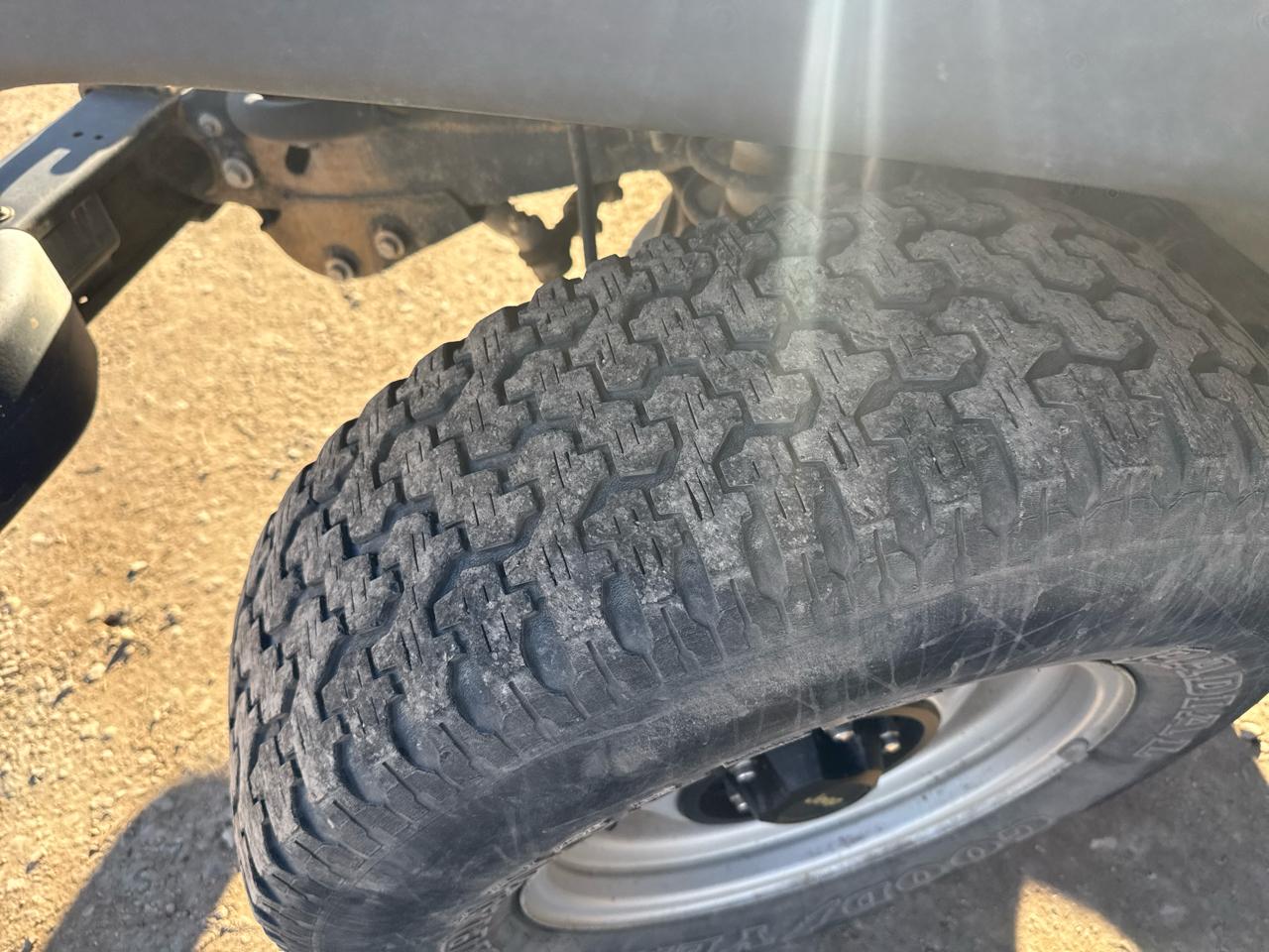 Jeep Wrangler SE 2003