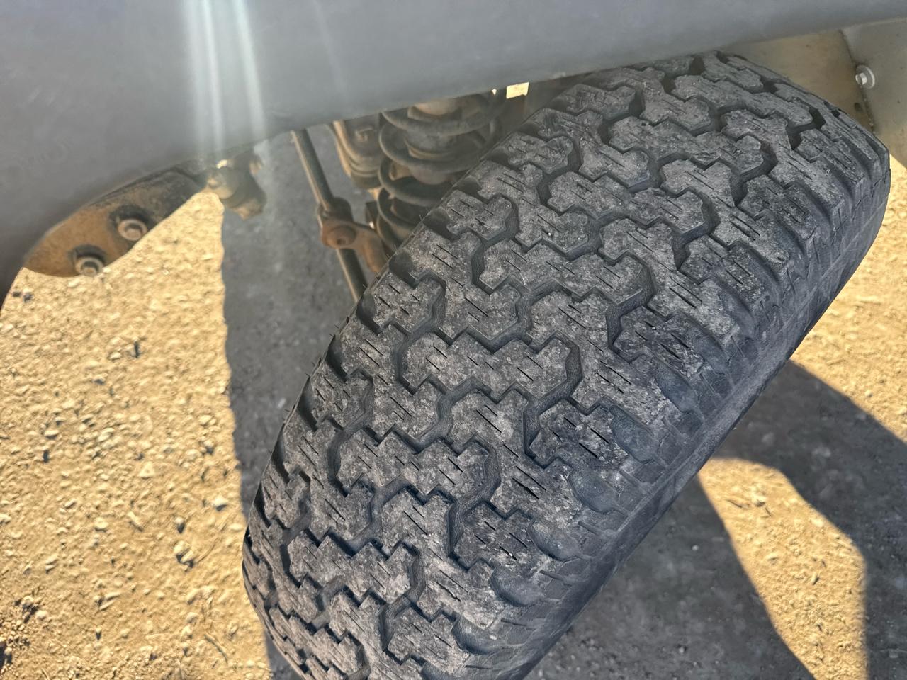 Jeep Wrangler SE 2003