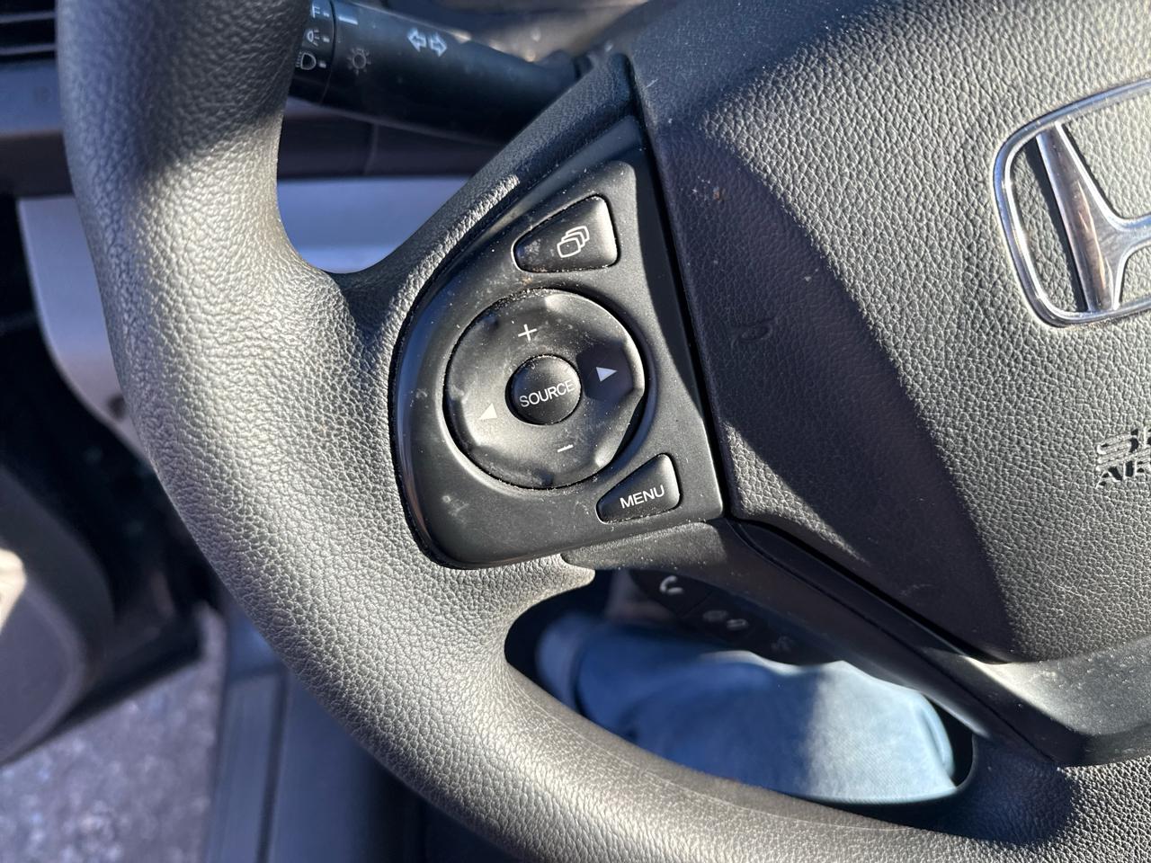 Honda CR-V LX 4WD 5-Speed AT 2014