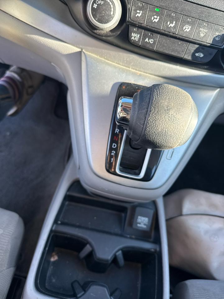 Honda CR-V LX 4WD 5-Speed AT 2014