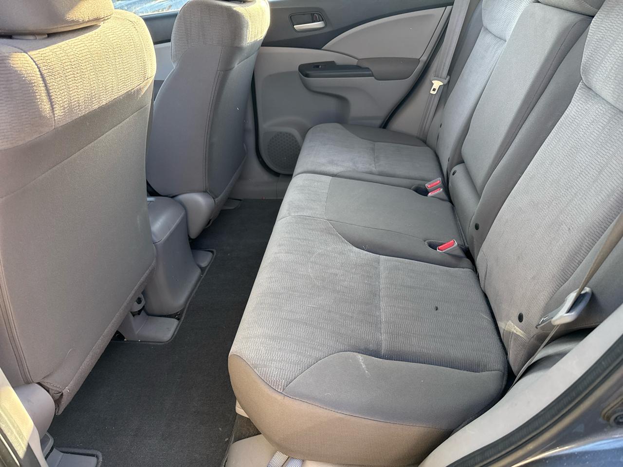 Honda CR-V LX 4WD 5-Speed AT 2014