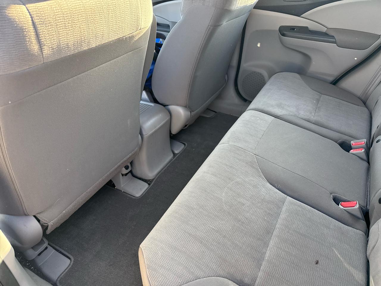 Honda CR-V LX 4WD 5-Speed AT 2014