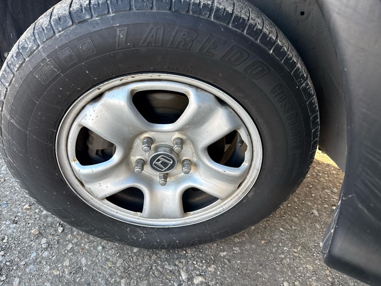 Honda CR-V LX 4WD 5-Speed AT 2014