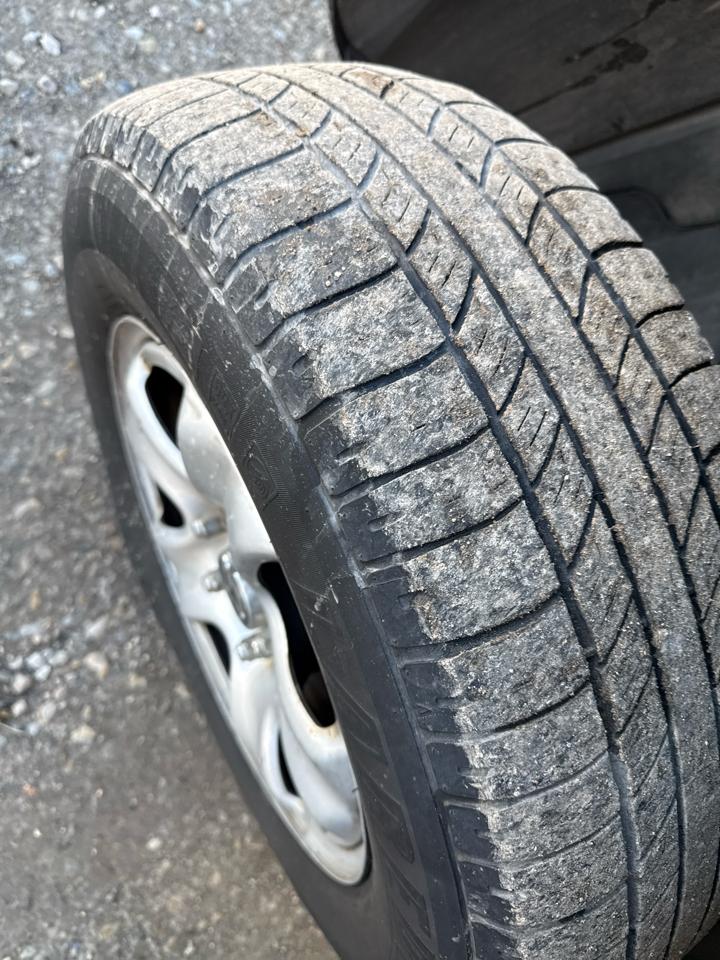 Honda CR-V LX 4WD 5-Speed AT 2014