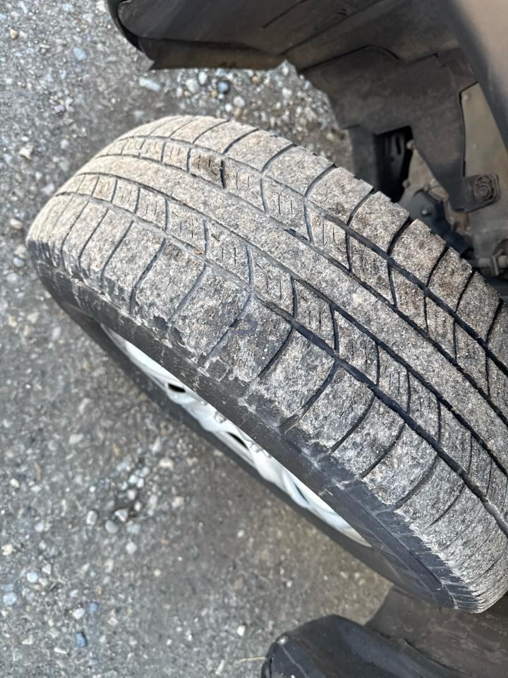 Honda CR-V LX 4WD 5-Speed AT 2014