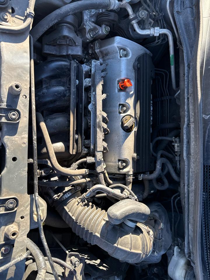 Honda CR-V LX 4WD 5-Speed AT 2014