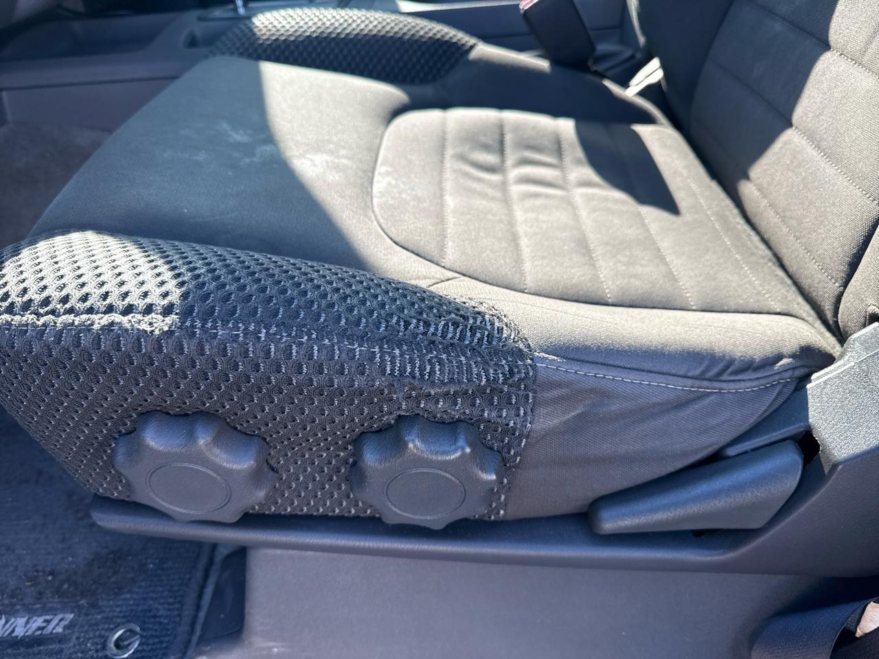 Nissan Frontier S Crew Cab 2WD 2013