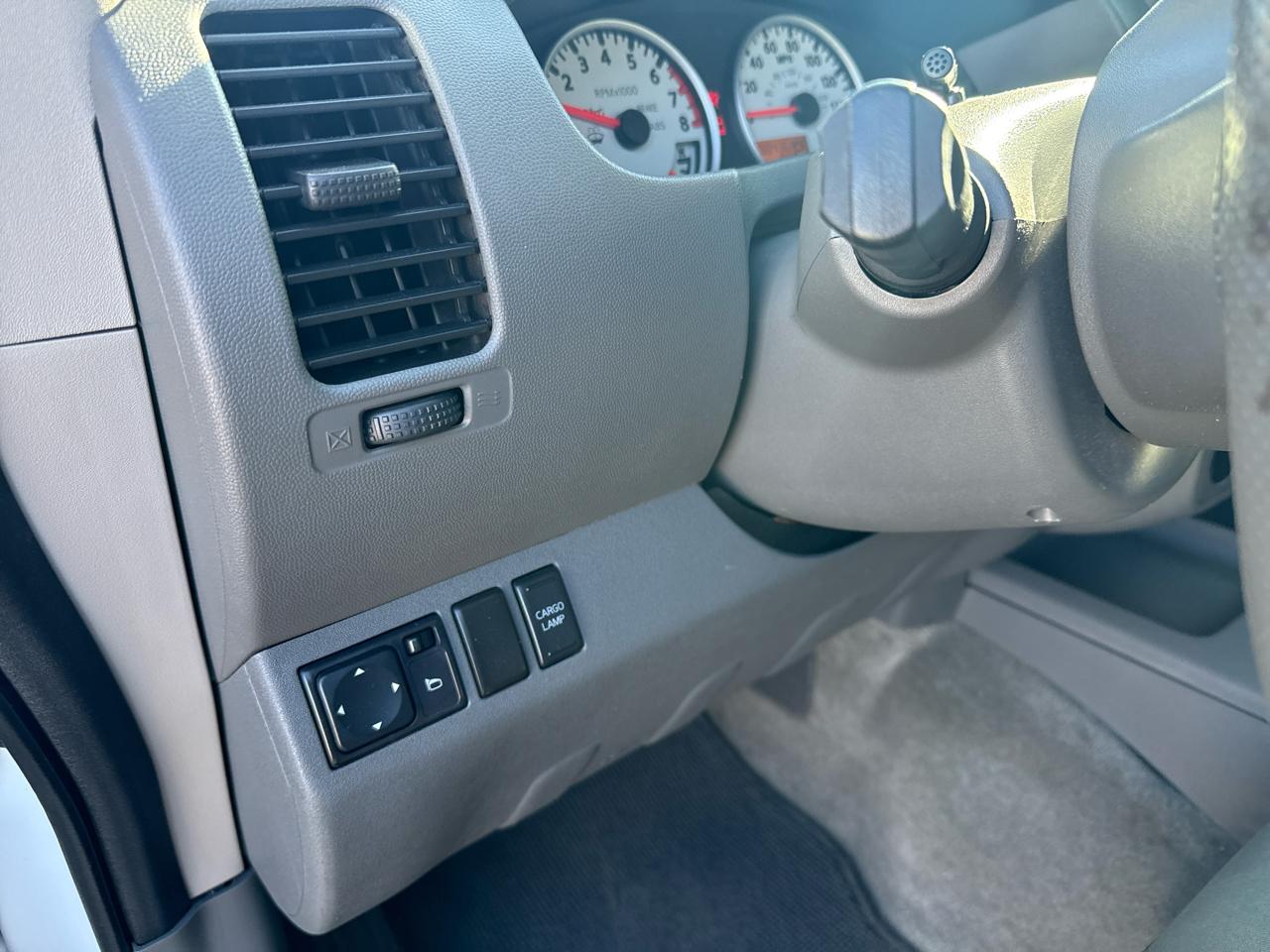 Nissan Frontier S Crew Cab 2WD 2013