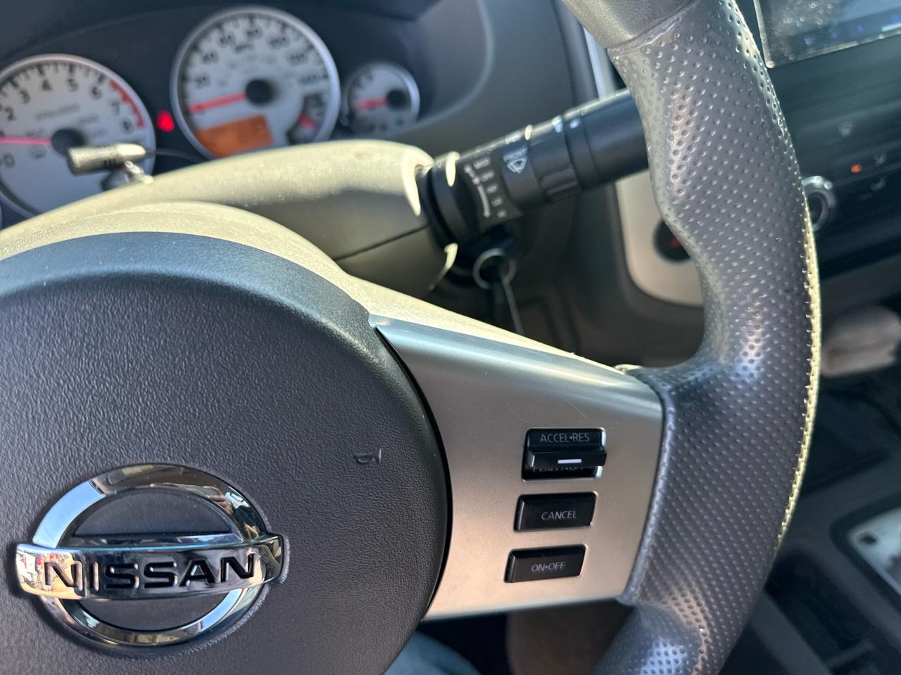 Nissan Frontier S Crew Cab 2WD 2013