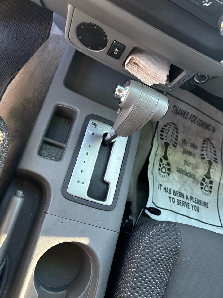 Nissan Frontier S Crew Cab 2WD 2013