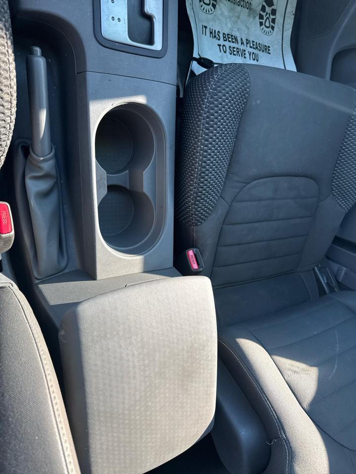 Nissan Frontier S Crew Cab 2WD 2013