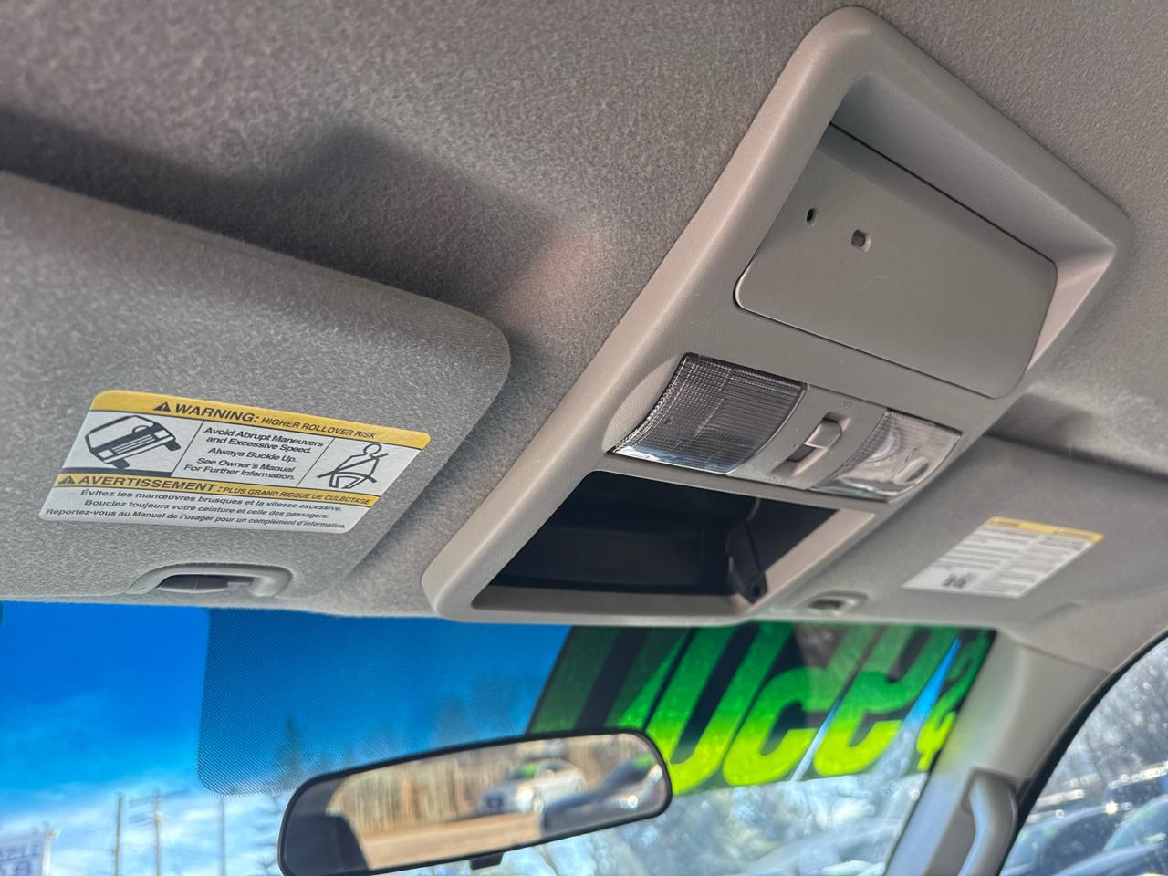 Nissan Frontier S Crew Cab 2WD 2013