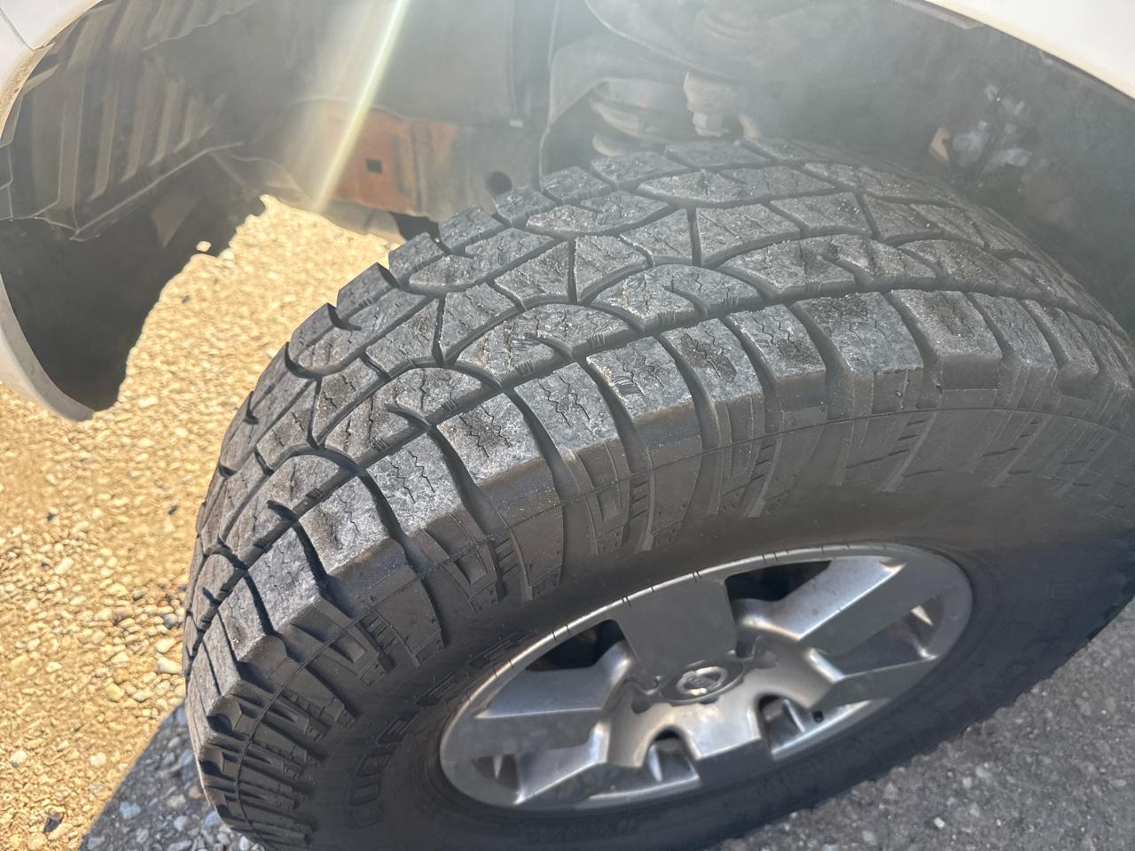 Nissan Frontier S Crew Cab 2WD 2013