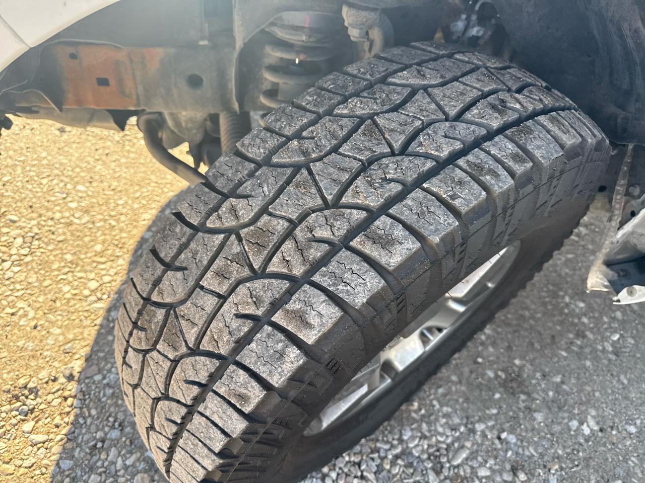 Nissan Frontier S Crew Cab 2WD 2013