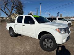 2013 Nissan Frontier 