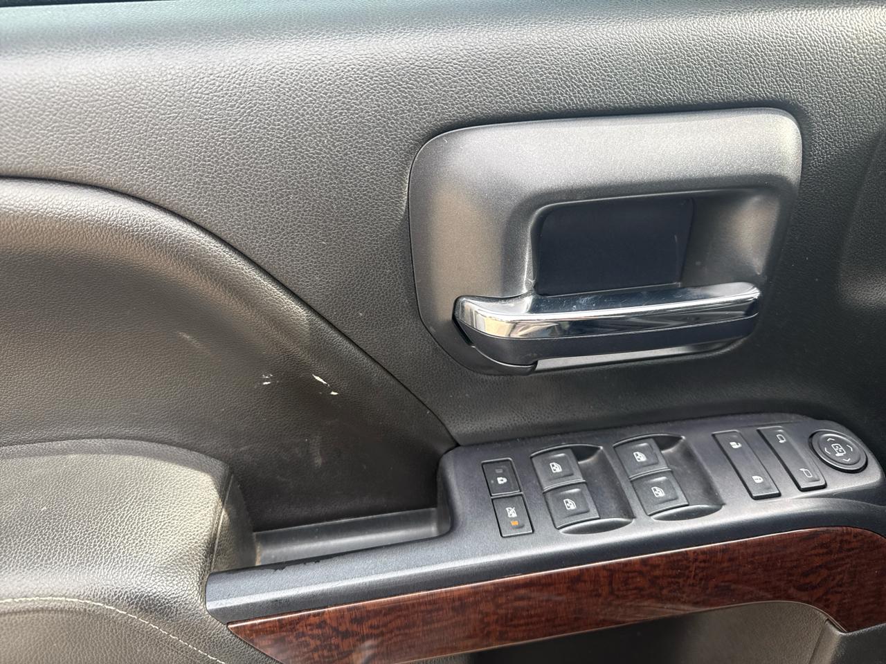 GMC Sierra 1500 SLE Double Cab 4WD 2015