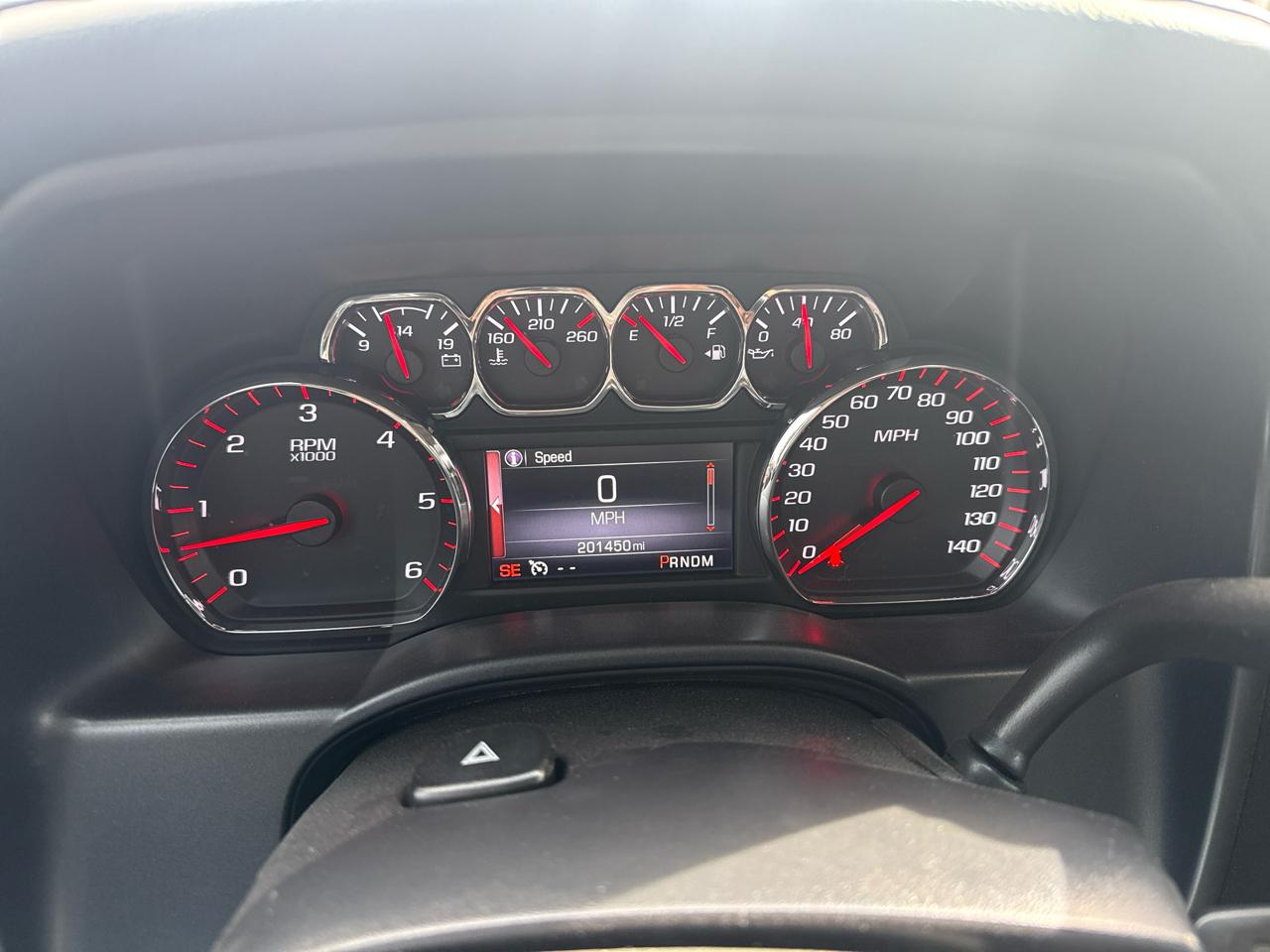 GMC Sierra 1500 SLE Double Cab 4WD 2015