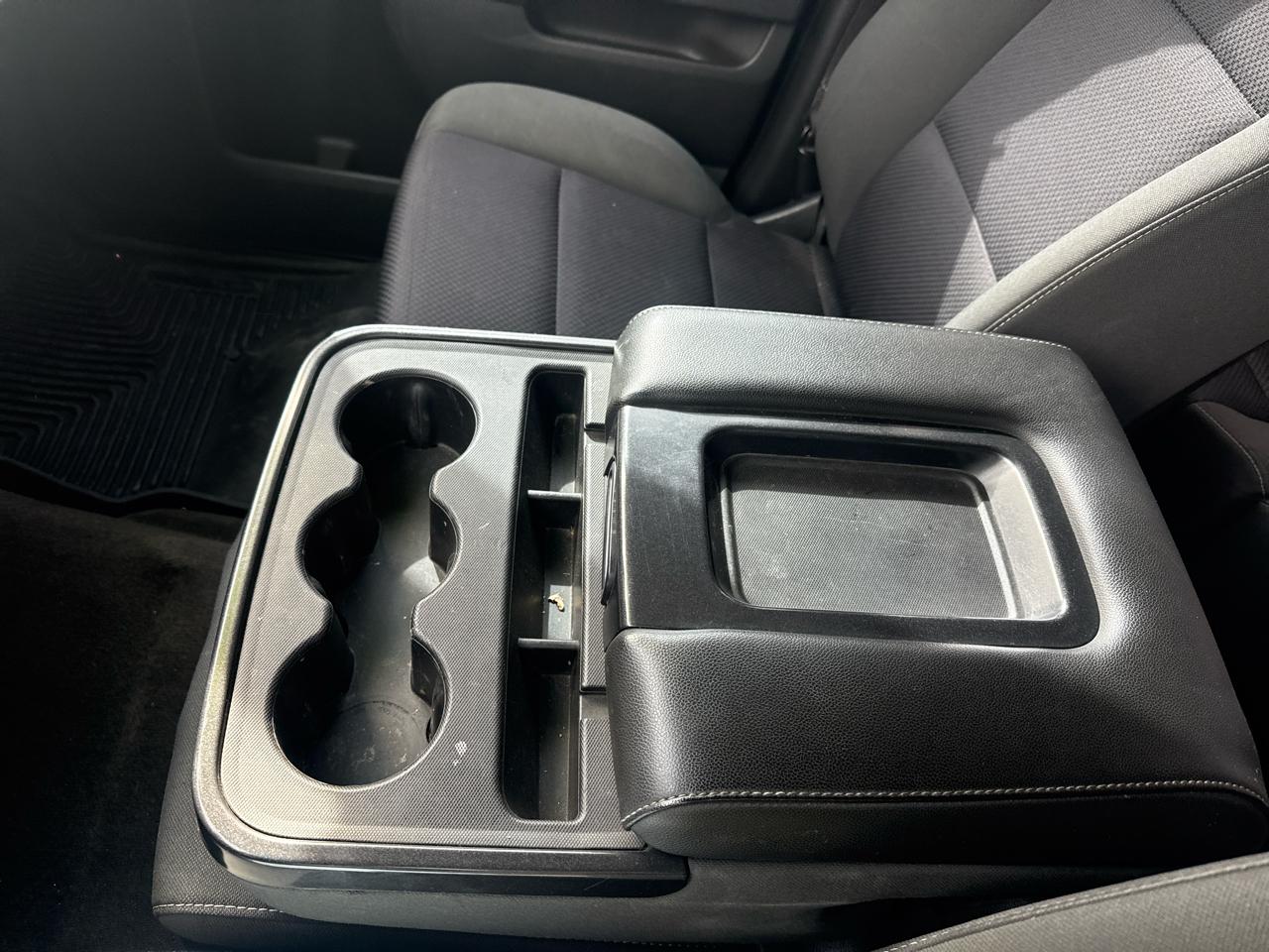 GMC Sierra 1500 SLE Double Cab 4WD 2015