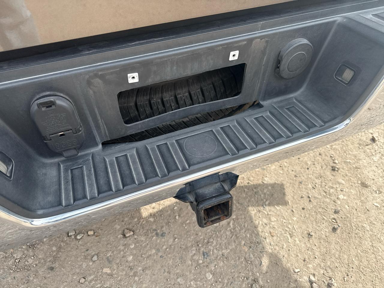 GMC Sierra 1500 SLE Double Cab 4WD 2015