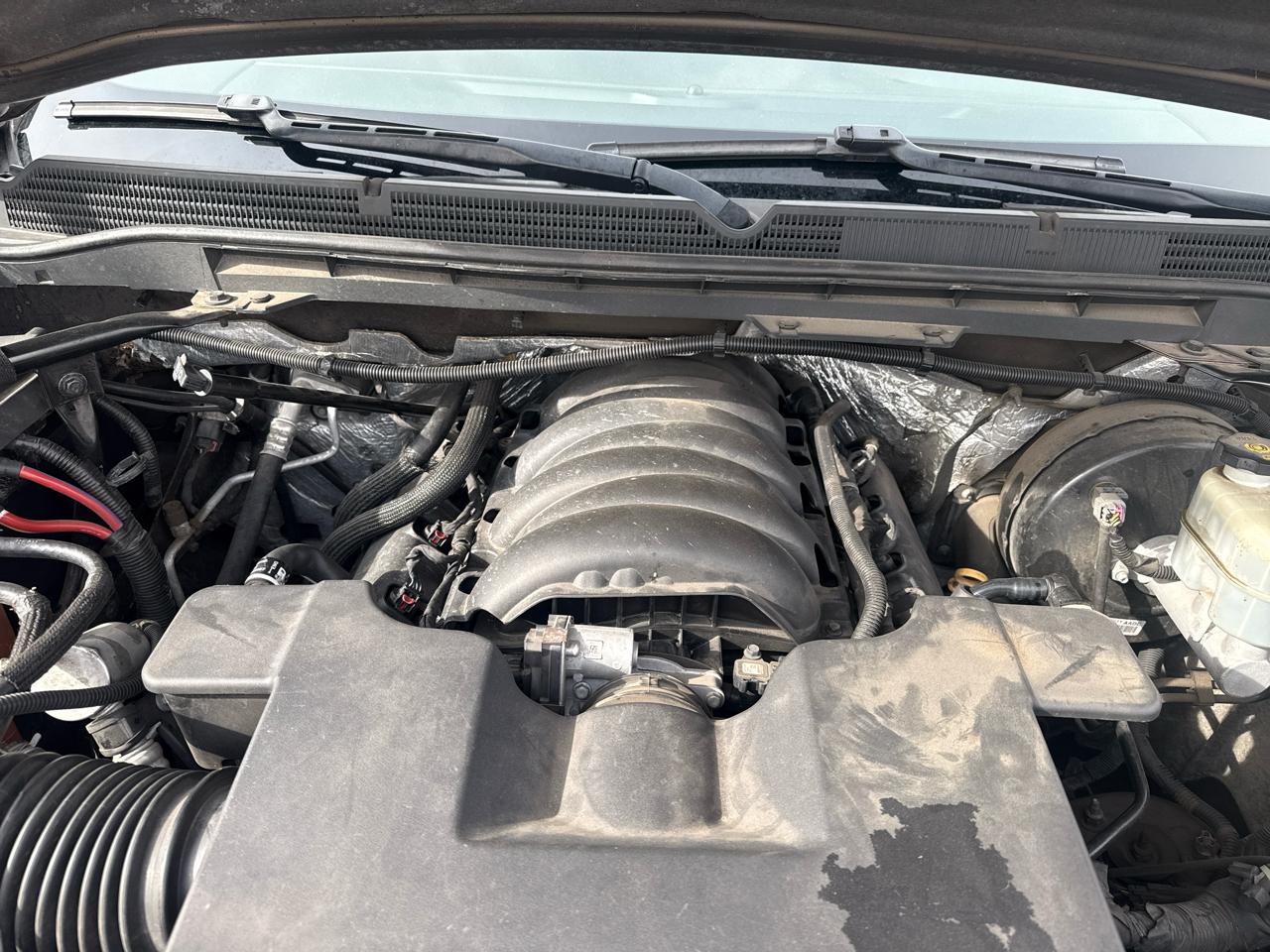 GMC Sierra 1500 SLE Double Cab 4WD 2015