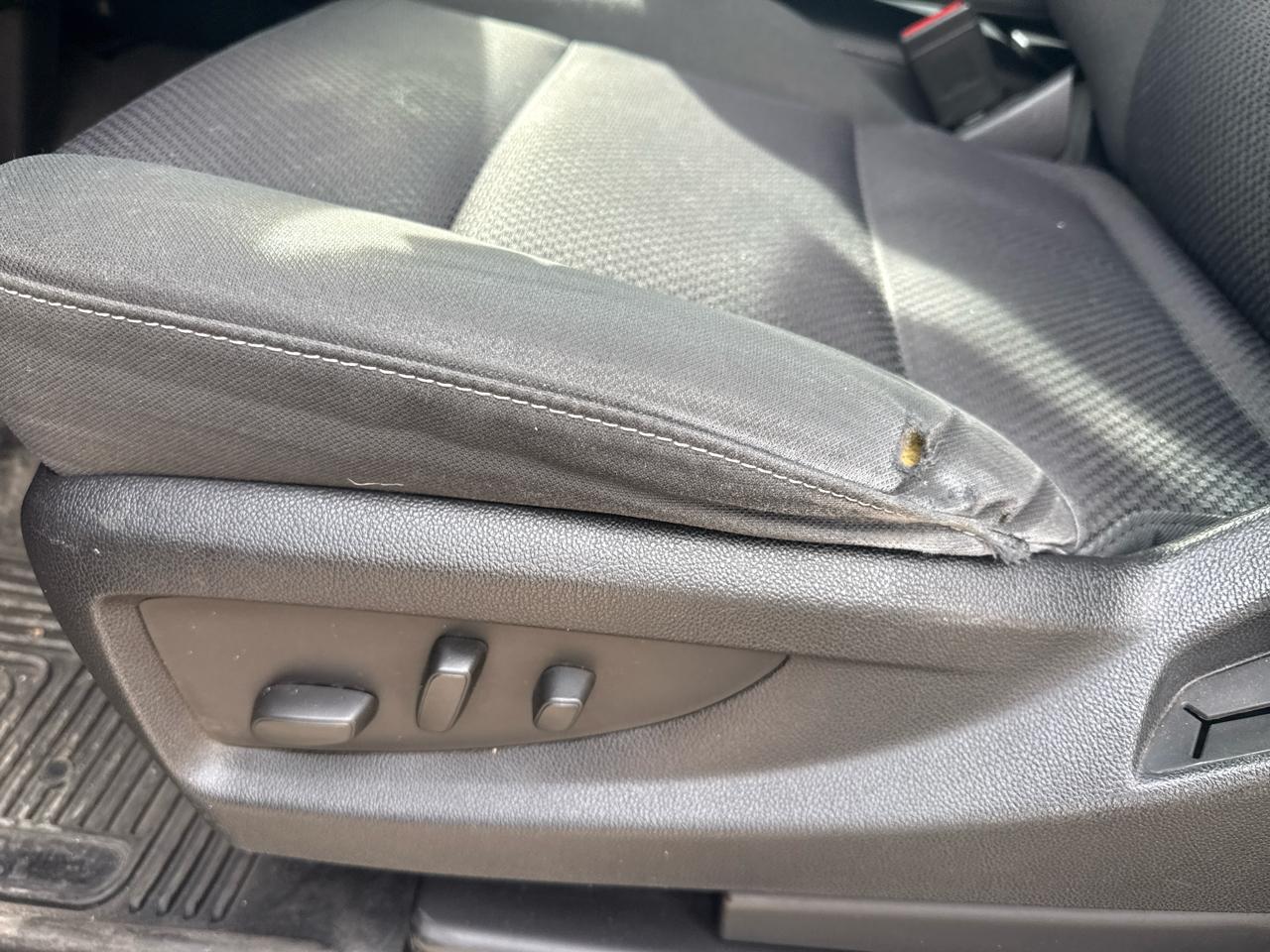 GMC Sierra 1500 SLE Double Cab 4WD 2015