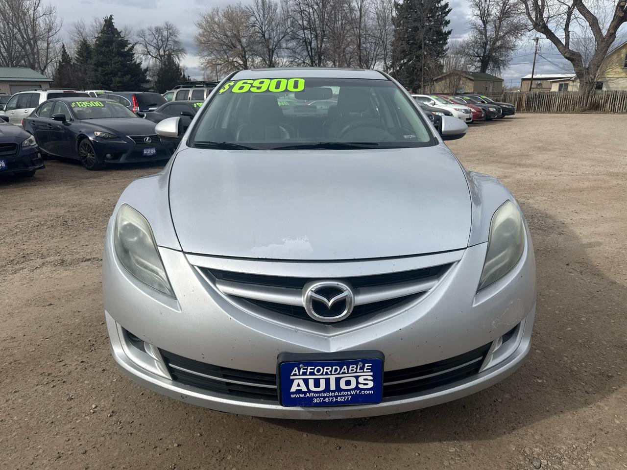 Mazda MAZDA6 i Grand Touring 2012