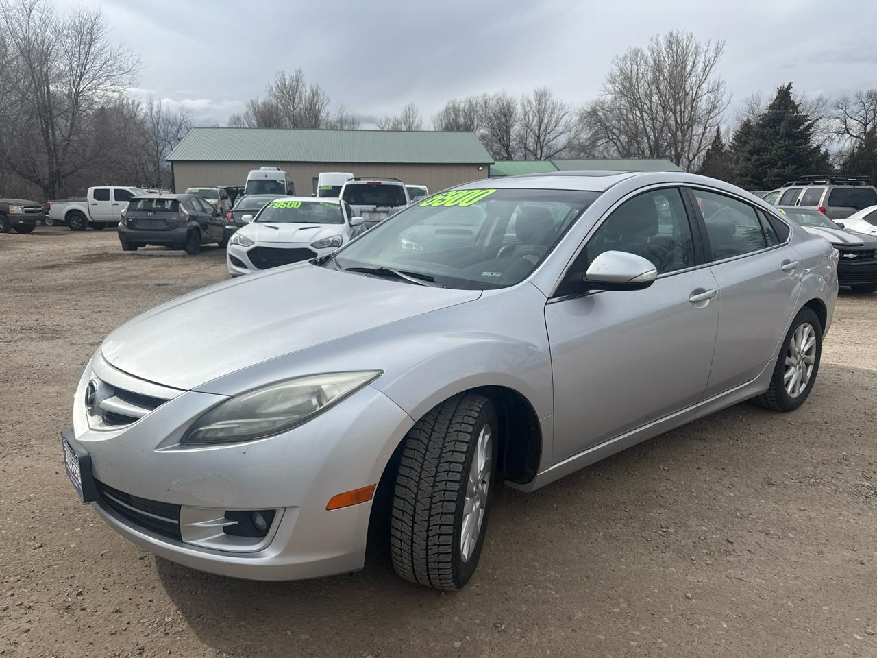 Mazda MAZDA6 i Grand Touring 2012