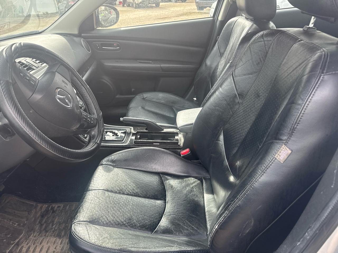 Mazda MAZDA6 i Grand Touring 2012